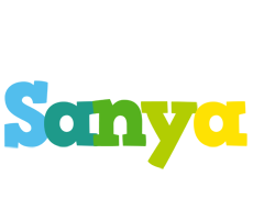Sanya rainbows logo