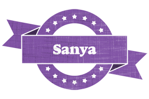 Sanya royal logo