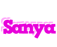 Sanya rumba logo