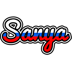 Sanya russia logo