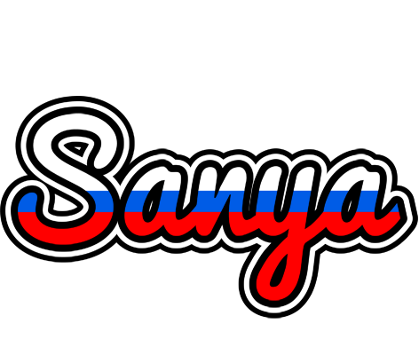 Sanya russia logo