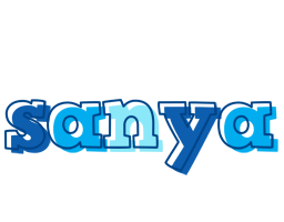 Sanya sailor logo