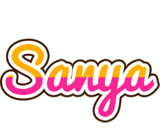 Sanya smoothie logo