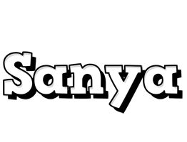 Sanya snowing logo