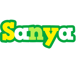 Sanya soccer logo