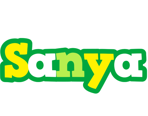 Sanya soccer logo
