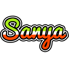 Sanya superfun logo