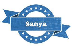 Sanya trust logo