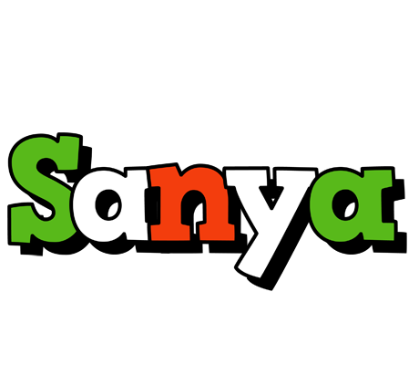 Sanya venezia logo