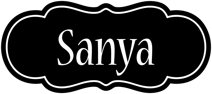 Sanya welcome logo