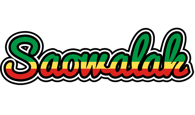 Saowalak african logo