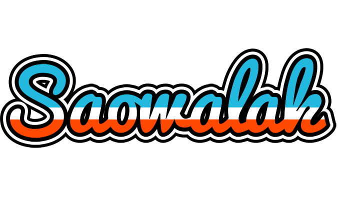 Saowalak america logo