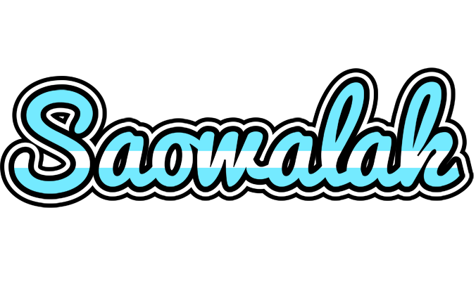 Saowalak argentine logo