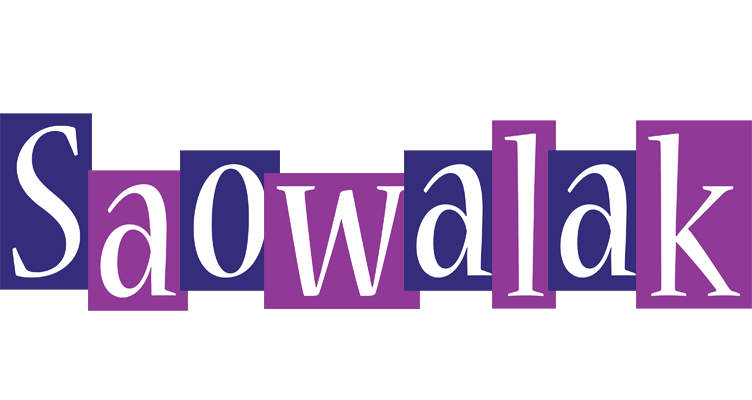 Saowalak autumn logo