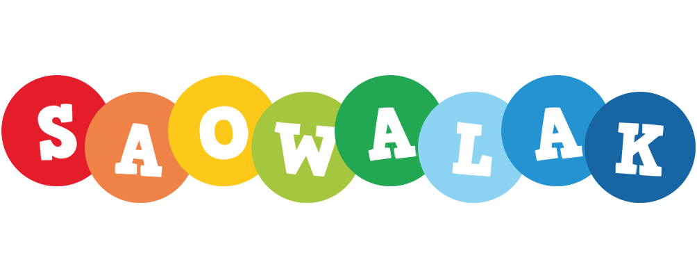 Saowalak boogie logo