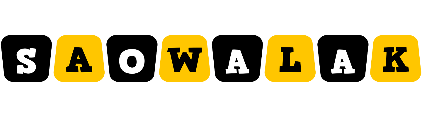 Saowalak boots logo