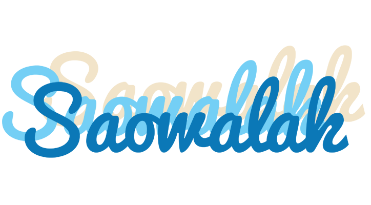 Saowalak breeze logo