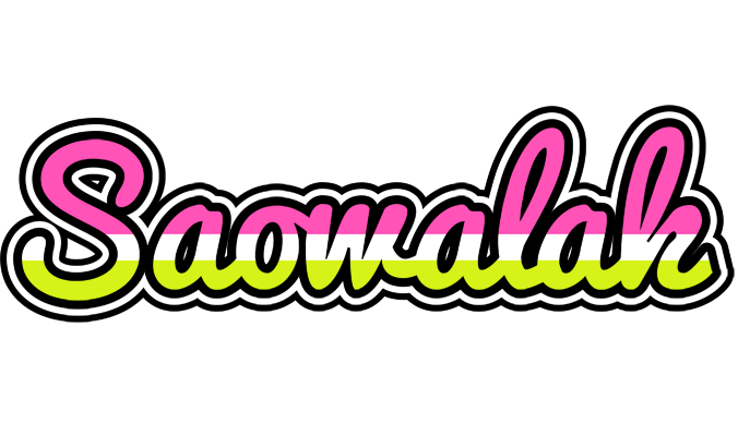 Saowalak candies logo
