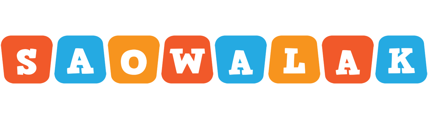Saowalak comics logo