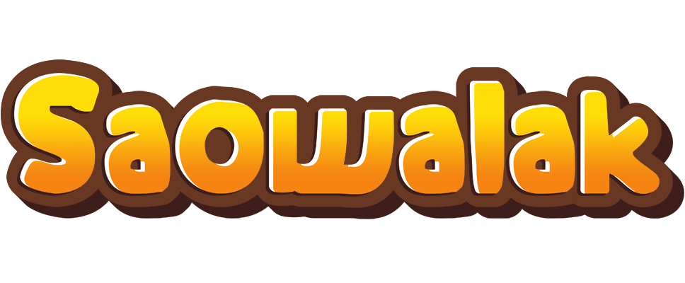 Saowalak cookies logo
