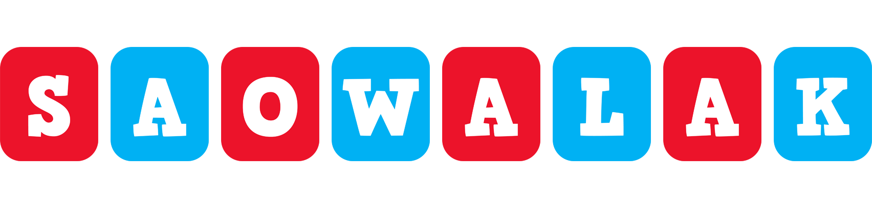 Saowalak diesel logo