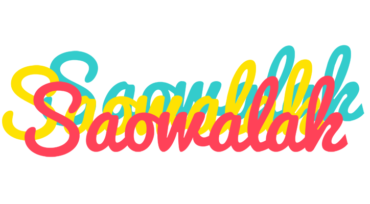 Saowalak disco logo
