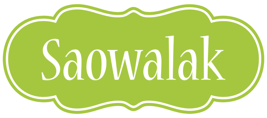 Saowalak family logo
