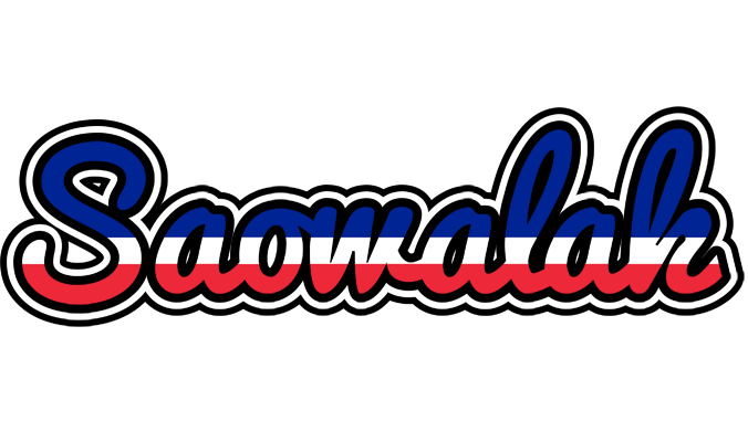 Saowalak france logo