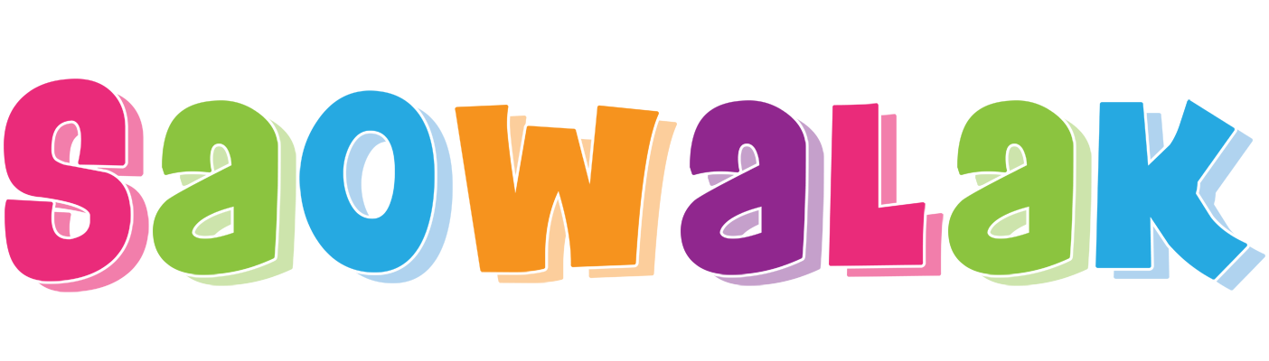 Saowalak friday logo