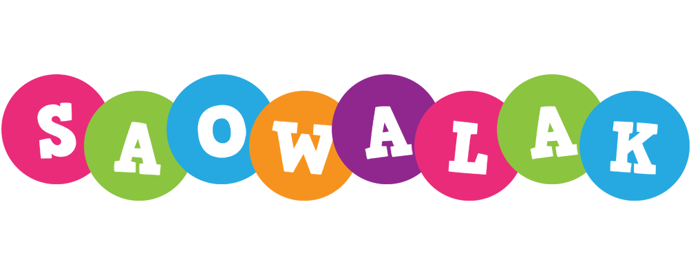 Saowalak friends logo