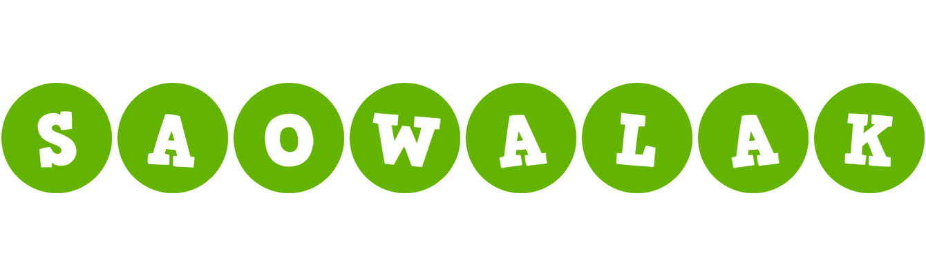 Saowalak games logo
