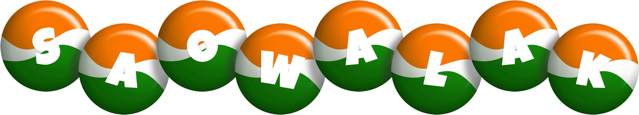 Saowalak india logo
