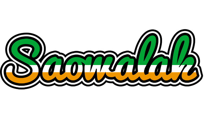 Saowalak ireland logo