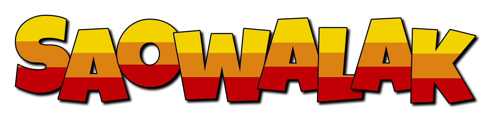 Saowalak jungle logo