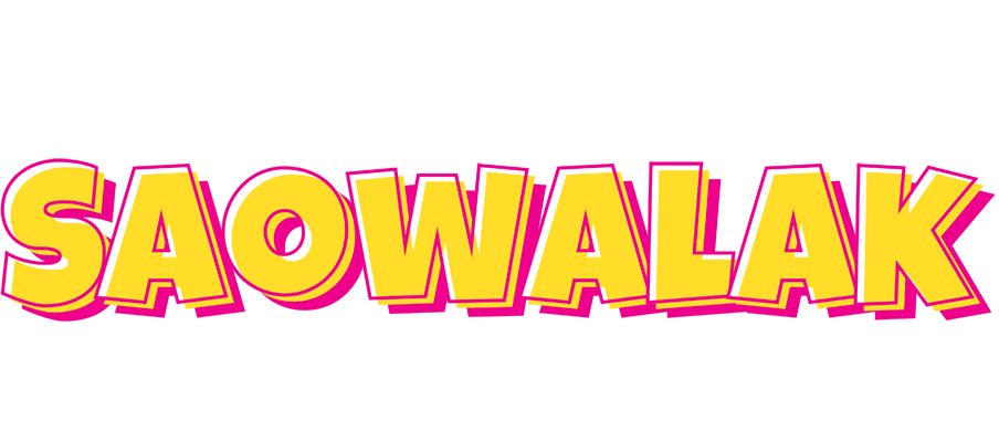 Saowalak kaboom logo
