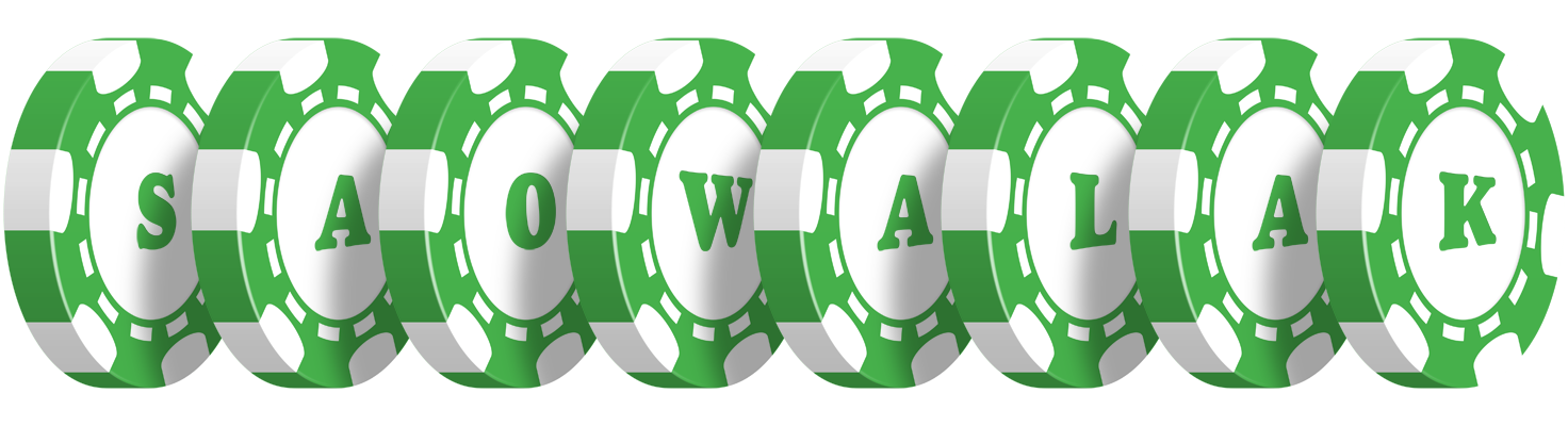 Saowalak kicker logo