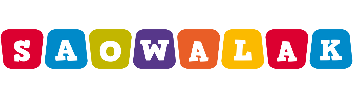 Saowalak kiddo logo