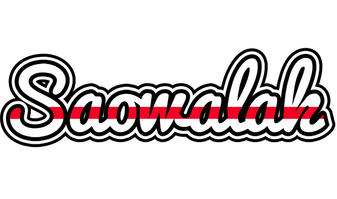 Saowalak kingdom logo