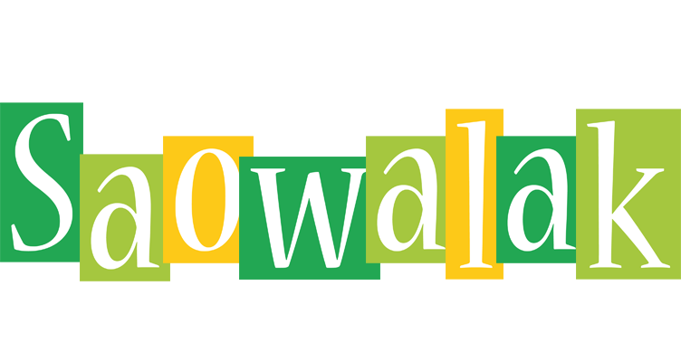 Saowalak lemonade logo