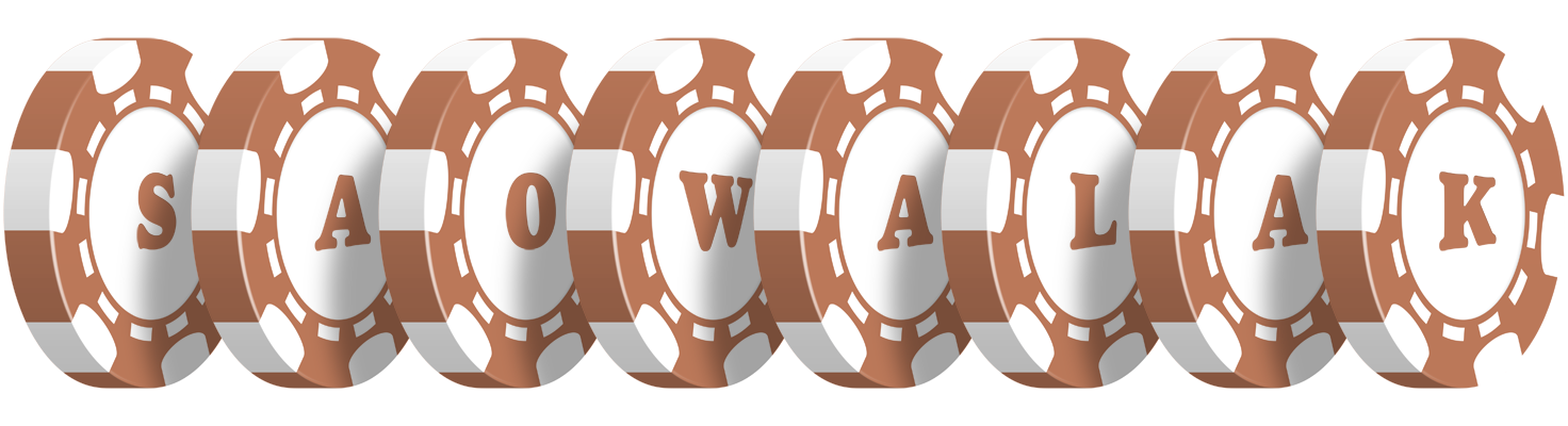 Saowalak limit logo
