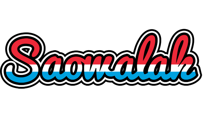 Saowalak norway logo