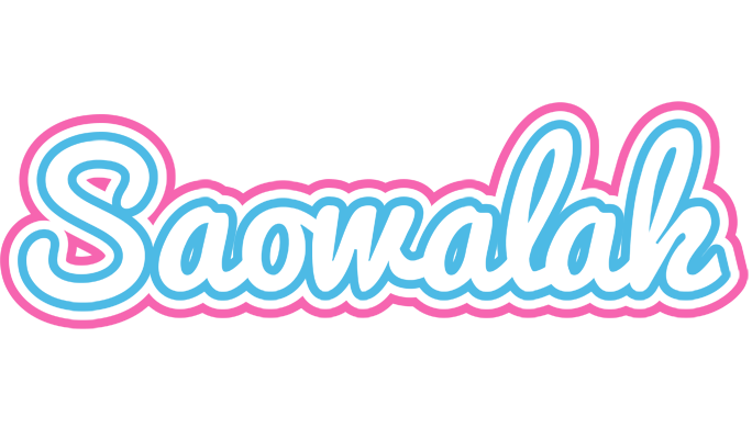 Saowalak outdoors logo