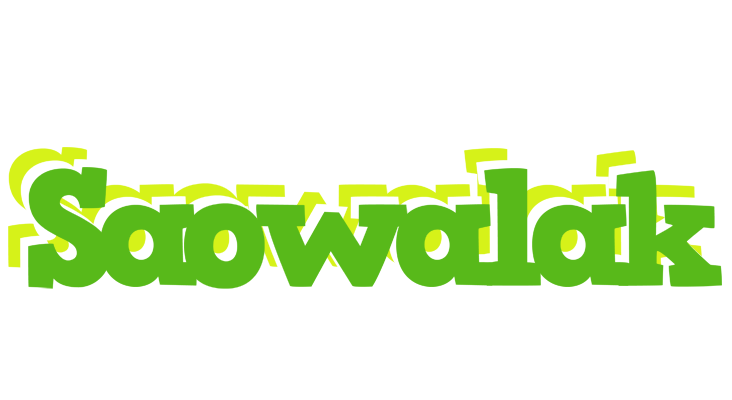 Saowalak picnic logo