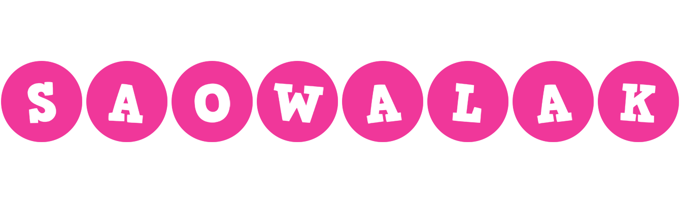 Saowalak poker logo
