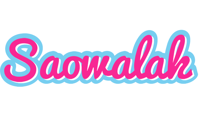 Saowalak popstar logo