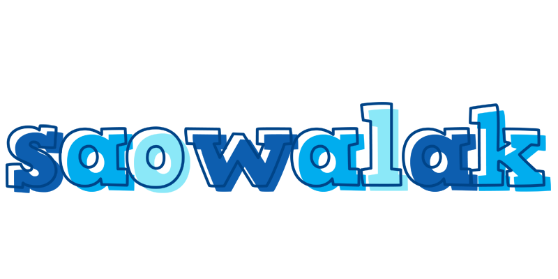 Saowalak sailor logo
