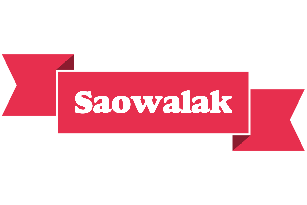 Saowalak sale logo