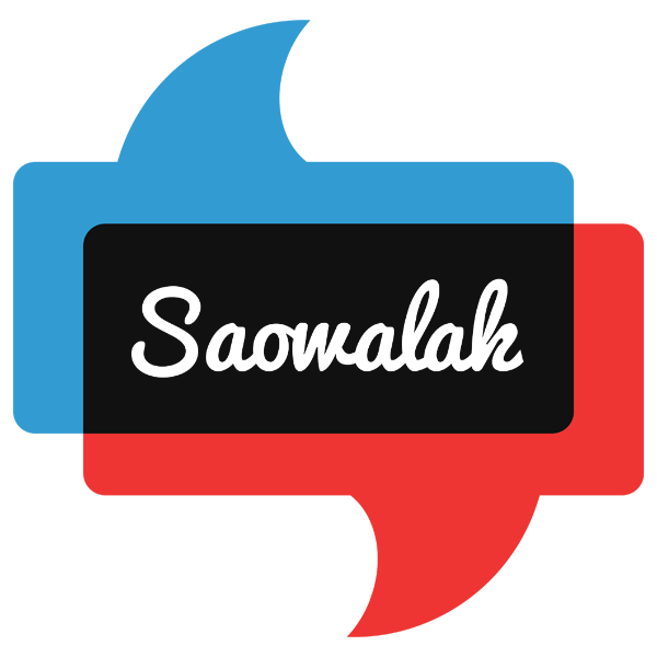 Saowalak sharks logo