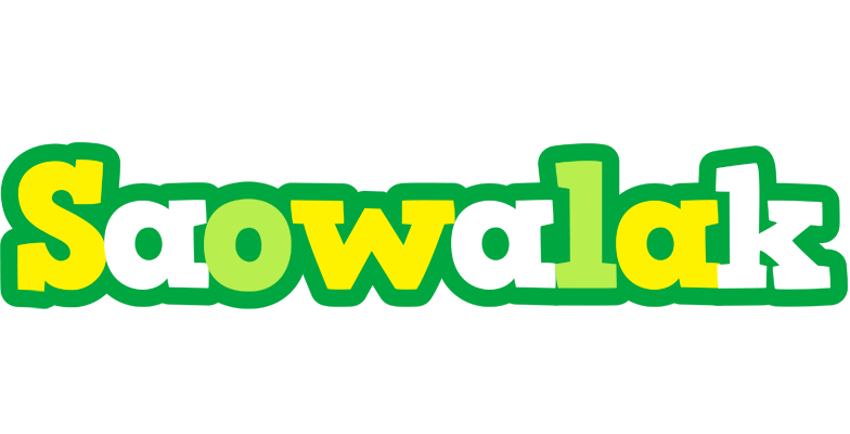 Saowalak soccer logo