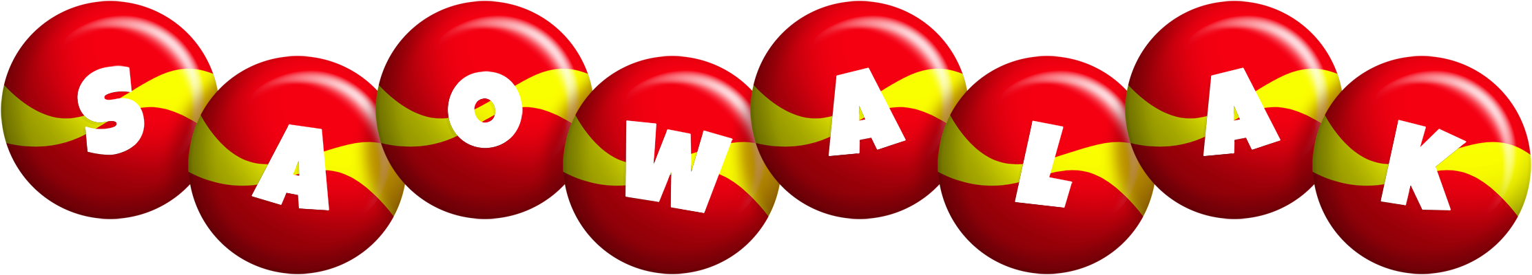 Saowalak spain logo